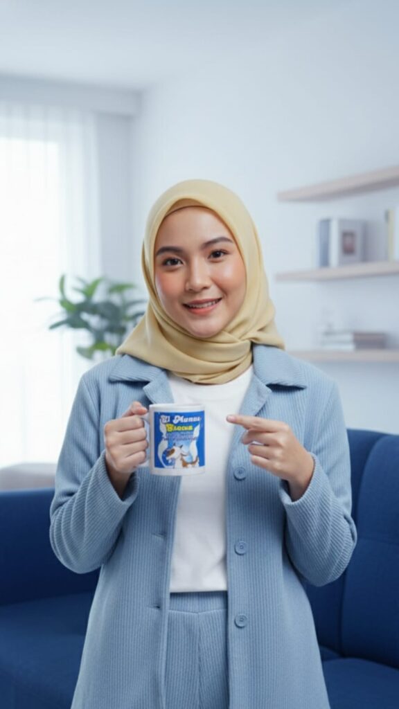 Distributor Susu Kambing Kerawang