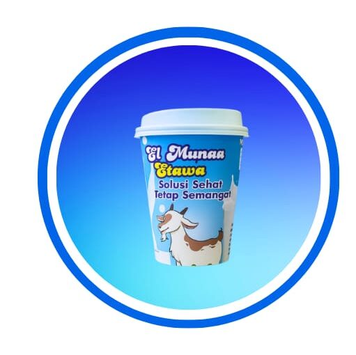 Distributor  Susu Kambing – El Munaa Etawa | 0851 0229 0019